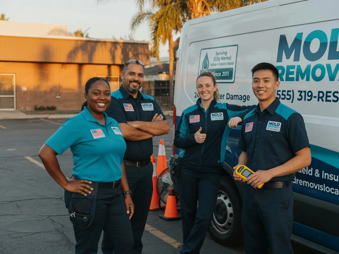 Water Damage Restoration company in Ephrata, WA